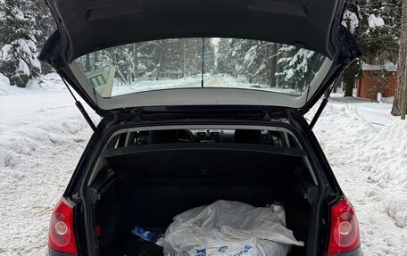 Volkswagen Golf V, 2007 год, 368 999 рублей, 9 фотография