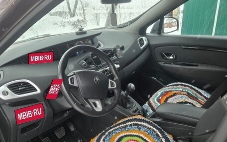 Renault Scenic III, 2012 год, 1 270 000 рублей, 16 фотография