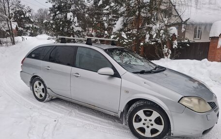 Nissan Primera III, 2003 год, 250 000 рублей, 4 фотография