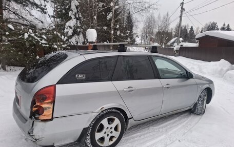 Nissan Primera III, 2003 год, 250 000 рублей, 5 фотография