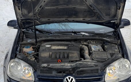 Volkswagen Golf V, 2007 год, 368 999 рублей, 13 фотография