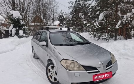 Nissan Primera III, 2003 год, 250 000 рублей, 3 фотография