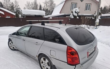 Nissan Primera III, 2003 год, 250 000 рублей, 8 фотография