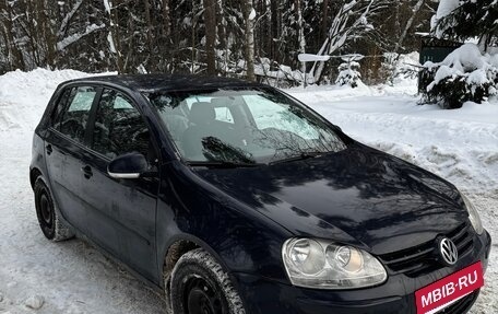 Volkswagen Golf V, 2007 год, 368 999 рублей, 4 фотография