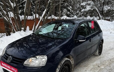 Volkswagen Golf V, 2007 год, 368 999 рублей, 5 фотография