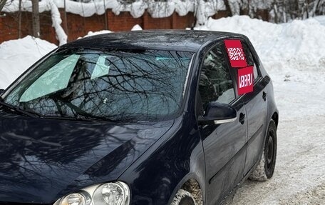 Volkswagen Golf V, 2007 год, 368 999 рублей, 2 фотография