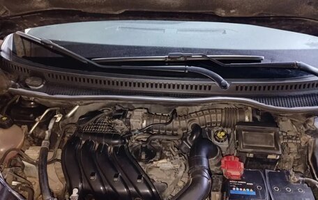 Renault Kaptur I рестайлинг, 2017 год, 1 450 000 рублей, 11 фотография