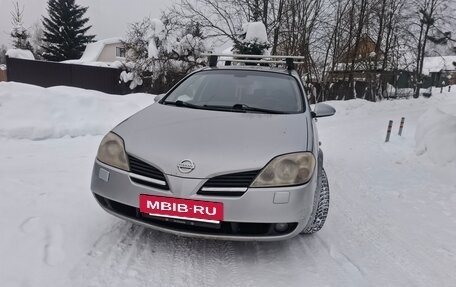 Nissan Primera III, 2003 год, 250 000 рублей, 2 фотография
