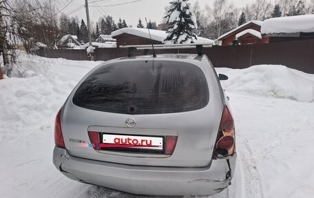 Nissan Primera III, 2003 год, 250 000 рублей, 6 фотография