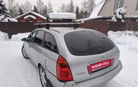 Nissan Primera III, 2003 год, 250 000 рублей, 7 фотография