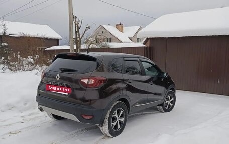 Renault Kaptur I рестайлинг, 2017 год, 1 450 000 рублей, 5 фотография