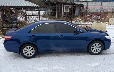 Toyota Camry, 2006 год, 1 320 000 рублей, 12 фотография
