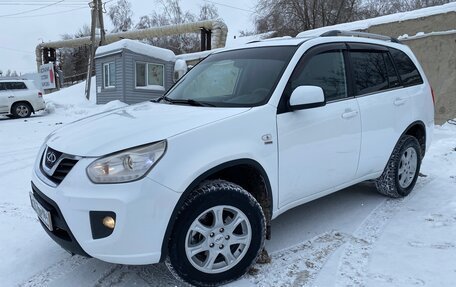 Chery Tiggo (T11), 2014 год, 615 000 рублей, 3 фотография