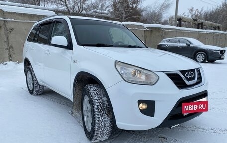 Chery Tiggo (T11), 2014 год, 615 000 рублей, 2 фотография