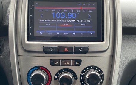 Chery Tiggo (T11), 2014 год, 615 000 рублей, 11 фотография