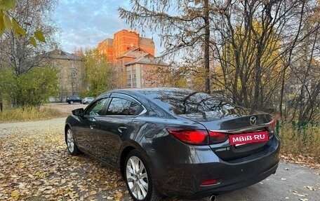 Mazda 6, 2012 год, 1 450 000 рублей, 4 фотография