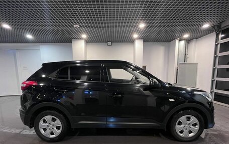 Hyundai Creta I рестайлинг, 2019 год, 2 074 000 рублей, 2 фотография