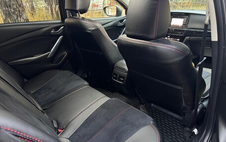 Mazda 6, 2012 год, 1 450 000 рублей, 7 фотография