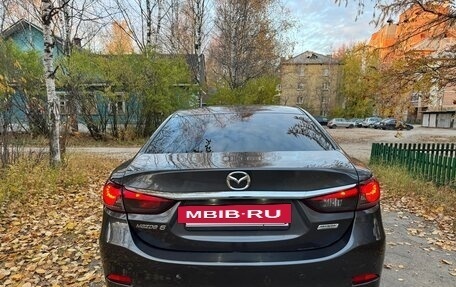 Mazda 6, 2012 год, 1 450 000 рублей, 5 фотография