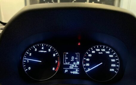 Hyundai Creta I рестайлинг, 2019 год, 2 074 000 рублей, 11 фотография