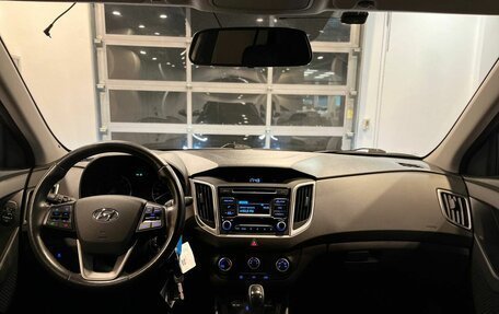 Hyundai Creta I рестайлинг, 2019 год, 2 074 000 рублей, 9 фотография