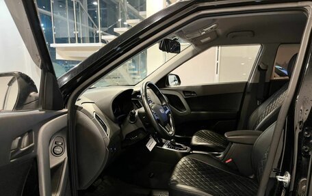 Hyundai Creta I рестайлинг, 2019 год, 2 074 000 рублей, 16 фотография