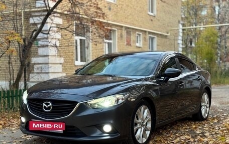 Mazda 6, 2012 год, 1 450 000 рублей, 2 фотография