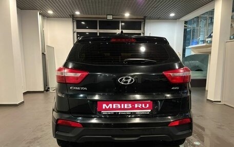 Hyundai Creta I рестайлинг, 2019 год, 2 074 000 рублей, 4 фотография