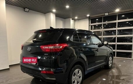 Hyundai Creta I рестайлинг, 2019 год, 2 074 000 рублей, 3 фотография