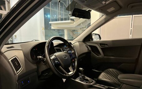 Hyundai Creta I рестайлинг, 2019 год, 2 074 000 рублей, 22 фотография