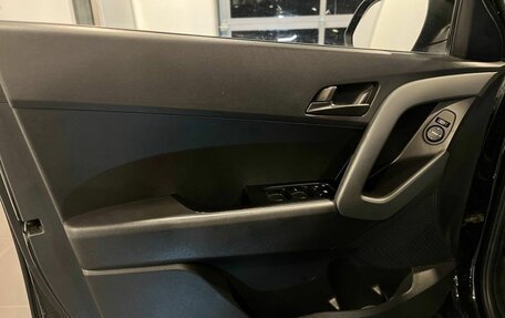 Hyundai Creta I рестайлинг, 2019 год, 2 074 000 рублей, 21 фотография