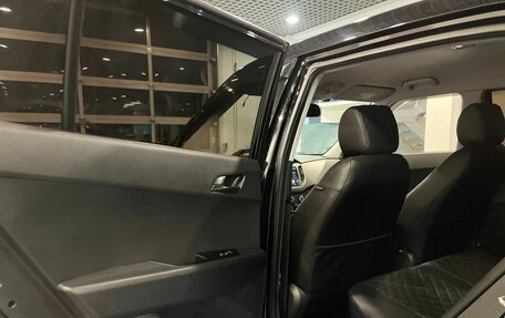 Hyundai Creta I рестайлинг, 2019 год, 2 074 000 рублей, 23 фотография