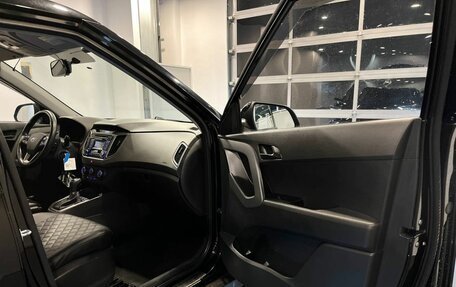 Hyundai Creta I рестайлинг, 2019 год, 2 074 000 рублей, 26 фотография