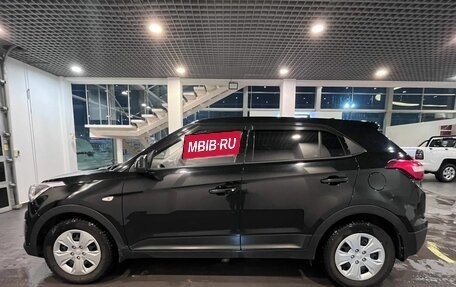 Hyundai Creta I рестайлинг, 2019 год, 2 074 000 рублей, 6 фотография