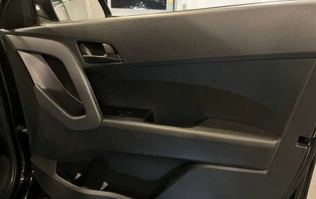 Hyundai Creta I рестайлинг, 2019 год, 2 074 000 рублей, 27 фотография