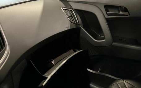 Hyundai Creta I рестайлинг, 2019 год, 2 074 000 рублей, 29 фотография