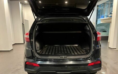 Hyundai Creta I рестайлинг, 2019 год, 2 074 000 рублей, 34 фотография