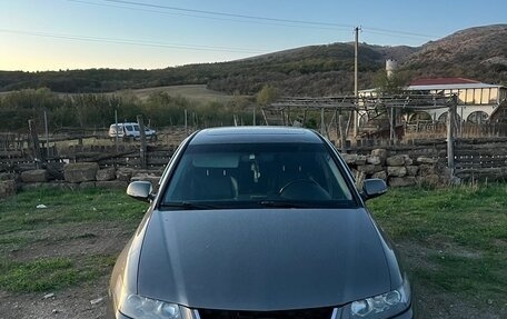 Honda Accord VII рестайлинг, 2007 год, 500 000 рублей, 2 фотография