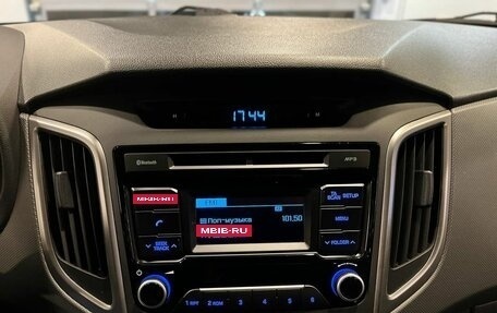 Hyundai Creta I рестайлинг, 2019 год, 2 074 000 рублей, 14 фотография