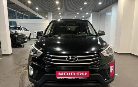 Hyundai Creta I рестайлинг, 2019 год, 2 074 000 рублей, 8 фотография