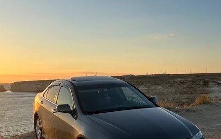 Honda Accord VII рестайлинг, 2007 год, 500 000 рублей, 5 фотография