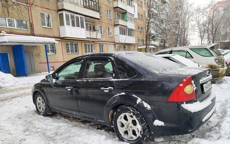 Ford Focus II рестайлинг, 2008 год, 550 000 рублей, 5 фотография