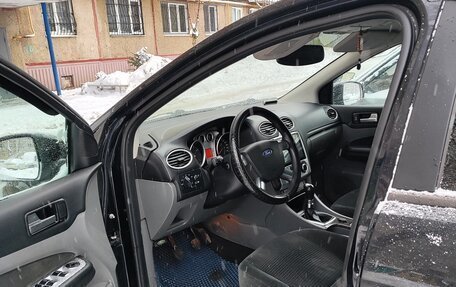 Ford Focus II рестайлинг, 2008 год, 550 000 рублей, 9 фотография