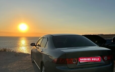 Honda Accord VII рестайлинг, 2007 год, 500 000 рублей, 6 фотография