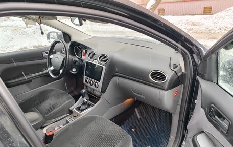 Ford Focus II рестайлинг, 2008 год, 550 000 рублей, 11 фотография