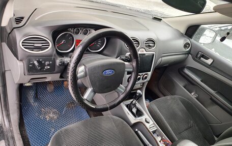 Ford Focus II рестайлинг, 2008 год, 550 000 рублей, 12 фотография