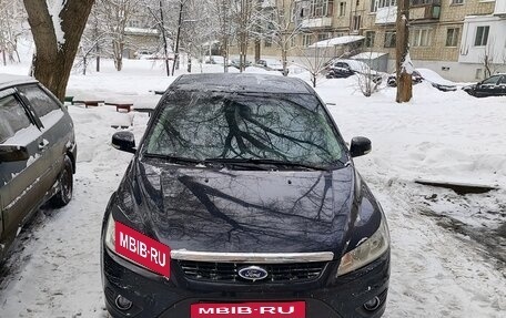 Ford Focus II рестайлинг, 2008 год, 550 000 рублей, 2 фотография