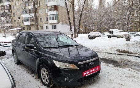 Ford Focus II рестайлинг, 2008 год, 550 000 рублей, 3 фотография