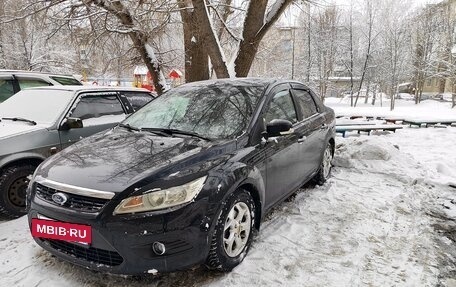 Ford Focus II рестайлинг, 2008 год, 550 000 рублей, 4 фотография
