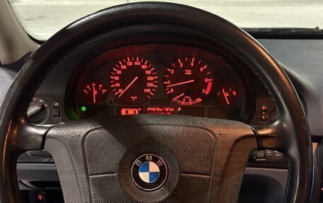 BMW 5 серия, 1998 год, 1 150 000 рублей, 21 фотография